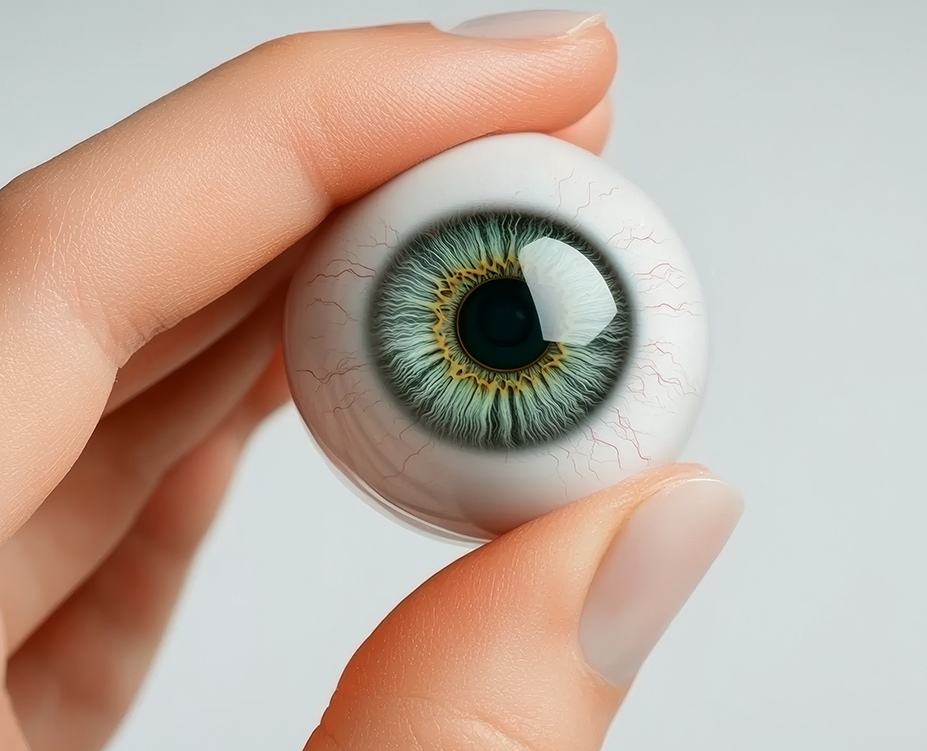 prothese oeil